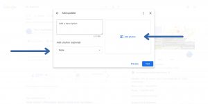 How to post on Google My Business using Google Search