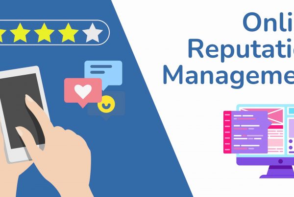 Online reputation management